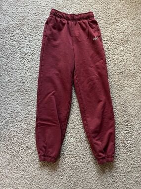 Alo yoga accolade sweatpants